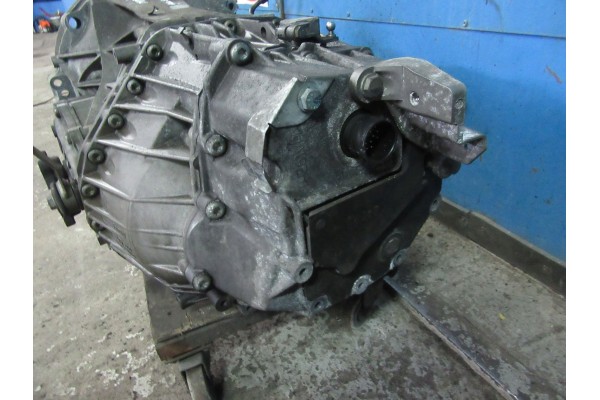 GEARBOX AUTOMATIC AUDI A4 B6 2 5 TDI GWW Car type passenger cars
