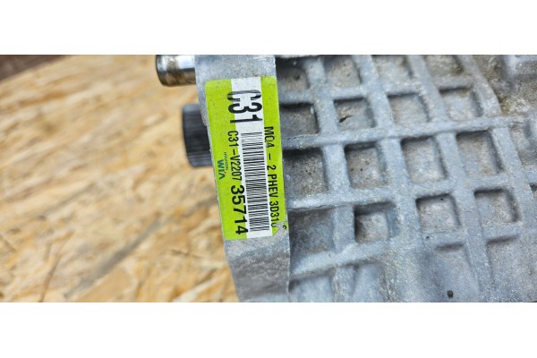 Puente diferencial Hyundai Santa Fe C31-V2207 1.6 Automático