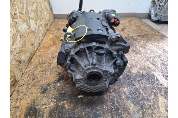 BRIDGE REAR DIFFERENTIAL ELECTRIC MOTOR JEEP COMPASS II 17 HYBRID 00463516090 Car type passenger cars