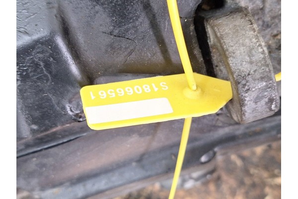Motor eléctrico del diferencial trasero para Jeep Compass II 17- Híb