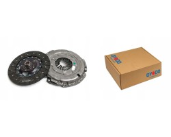 Two Mass Wheel Clutch for Chevrolet Captiva