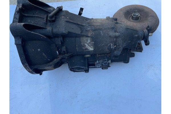 Transmission Mercedes W116 W123 S123 C123 300 SD 300SD 3 0 Turbo OM617A Catalog number of the part 1162702301 116 260 23 01 1162