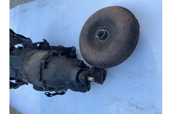 Transmission Mercedes W116 W123 S123 C123 300 SD 300SD 3 0 Turbo OM617A Part manufacturer Mercedes Benz OE