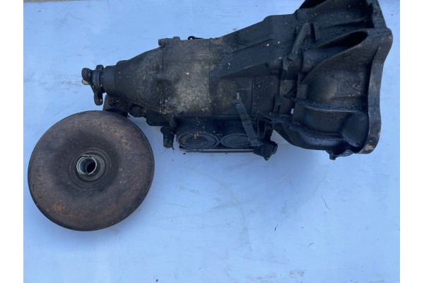 Transmission Mercedes W116 W123 S123 C123 300 SD 300SD 3 0 Turbo OM617A Transmission type automatic