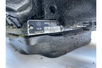 Caja de cambios automática Mercedes W116 W123 S123 C123 300 SD 3.0 Tu