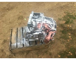 Gearbox TOYOTA RAV 4 III 2 2 DCAT 4X4 6 gears from 2006 2013