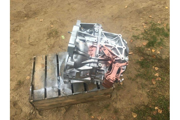 Gearbox TOYOTA RAV 4 III 2 2 DCAT 4X4 6 gears from 2006 2013