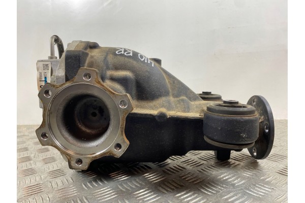 2020 Nissan 370Z Rear Differential 00989041 Part manufacturer Nissan OE