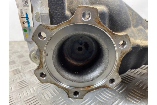 2020 Nissan 370Z Rear Differential 00989041 Catalog number of the part 00989041