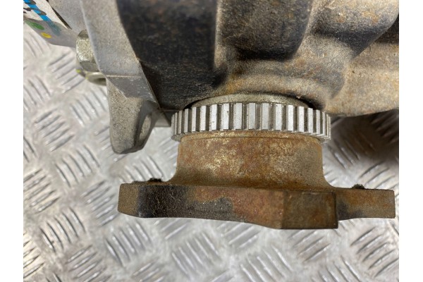 2020 Nissan 370Z Rear Differential 00989041 Car type passenger cars