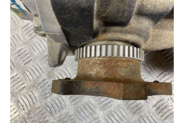 2020 Nissan 370Z Rear Differential 00989041 Car type passenger cars