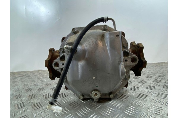 2020 Nissan 370Z Rear Differential 00989041 Installation side rear