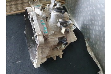 GEARBOX M20 OPEL CORSA E 1 3 CDTI 6 GEARS Transmission type manual