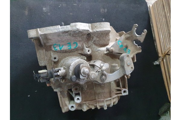 GEARBOX M20 OPEL CORSA E 1 3 CDTI 6 GEARS Car type passenger cars