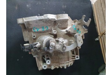 GEARBOX M20 OPEL CORSA E 1 3 CDTI 6 GEARS Car type passenger cars