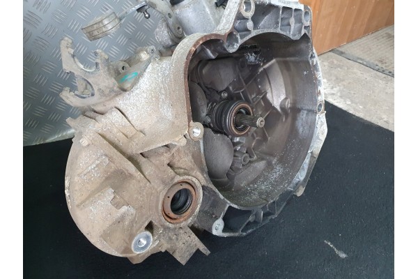 Caja de Cambios M20 Opel Corsa E 1.3 CDTI 6 Velocidades