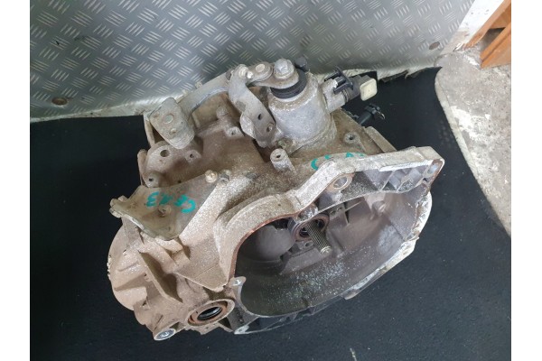 Caja de Cambios M20 Opel Corsa E 1.3 CDTI 6 Velocidades