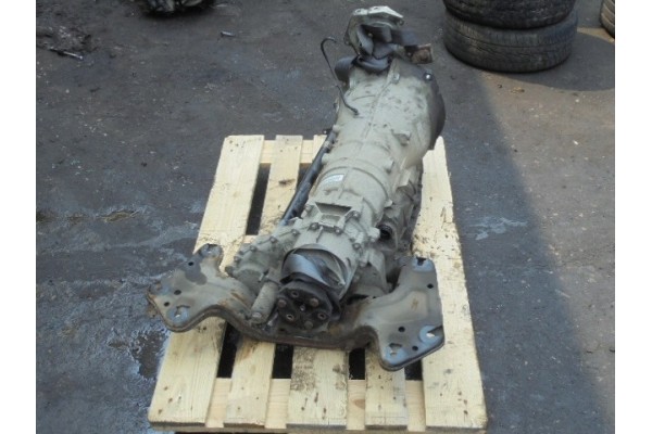 BMW X5 E53 AUTOMATIC GEARBOX XDRIVE REDUCER 3 0D 7539078 6HP26X Transmission type automatic
