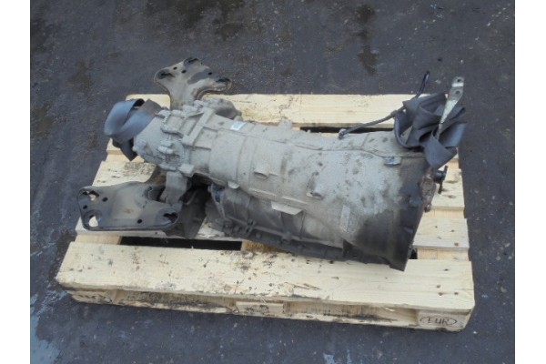BMW X5 E53 AUTOMATIC GEARBOX XDRIVE REDUCER 3 0D 7539078 6HP26X Quality of parts according to GVO O original with manufacturer s