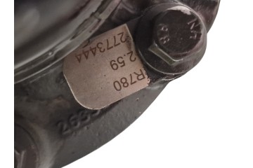 Bridge Insert Differential With Lock 2 59 Scania R S NTG NGS 2757892 2773444 Quality of parts according to GVO O original with m