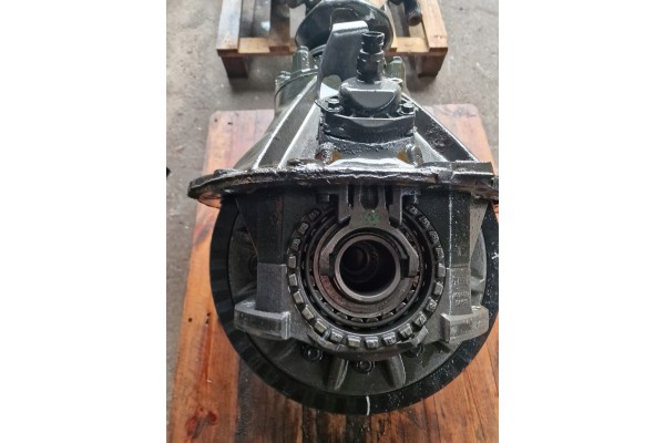 Inserto de Puente Diferencial con Bloqueo 2.59 Scania R S NTG NGS 2757