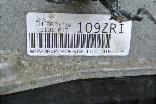BMW F30 F32 F33 2 0D B47 GEARBOX GA8HB50Z Catalog number of the part MRKA BMW F30 F32 F33 2 0D B47 SKRZYNIA BIEGOW GA8HB50Z GA8H
