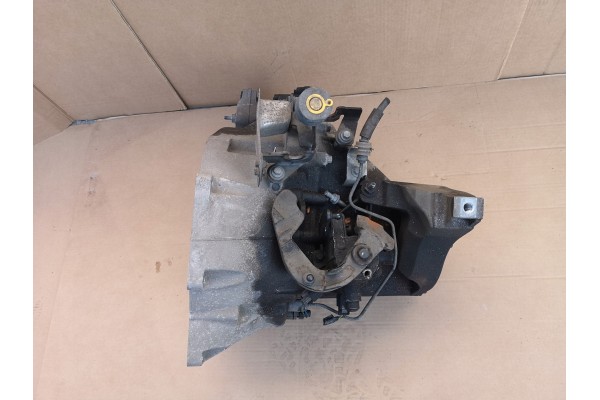 FORD FOCUS MK3 11 MANUAL GEARBOX 1 6 ECOBOOST BV6R 7002 LK