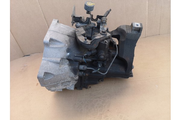 FORD FOCUS MK3 11 MANUAL GEARBOX 1 6 ECOBOOST BV6R 7002 LK Catalog number of the part FORD FOCUS MK3 11 SKRZYNIA BIEGOW MANUALNA
