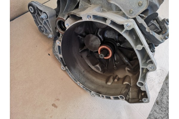 FORD FOCUS MK3 11 MANUAL GEARBOX 1 6 ECOBOOST BV6R 7002 LK Part manufacturer Ford OE