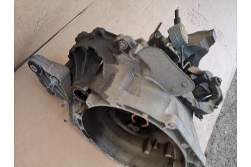 FORD FOCUS MK3 11 MANUAL GEARBOX 1 6 ECOBOOST BV6R 7002 LK Transmission type manual