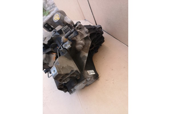 Caja de Cambios Manual Ford Focus MK3 1.6 EcoBoost BV6R 7002 LK