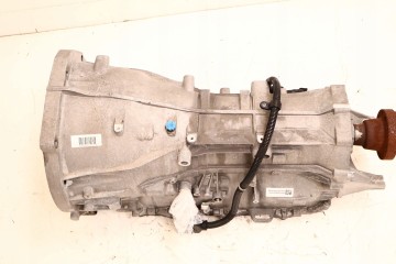ALFA ROMEO GIULIA 2 2 MTJ AUTOMATIC TRANSMISSION GA8HP50Z Transmission type automatic