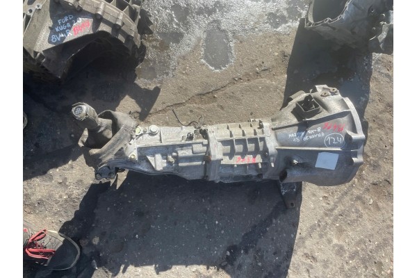 MAZDA RX8 RX 8 1 3 6 SPEED GEARBOX Catalog number of the part MAZDA RX8 RX 8 1 3 SKRZYNIA BIEGOW 6 BIEGOWA