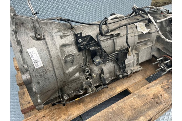 RANGE ROVER SPORT II L494 AUTOMATIC TRANSMISSION 8HP 70 GK62 7000 AA Packaging status replacement