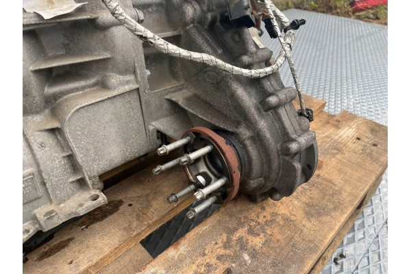RANGE ROVER SPORT II L494 AUTOMATIC TRANSMISSION 8HP 70 GK62 7000 AA Catalog number of the part 8HP 70 GK62 7000 AA
