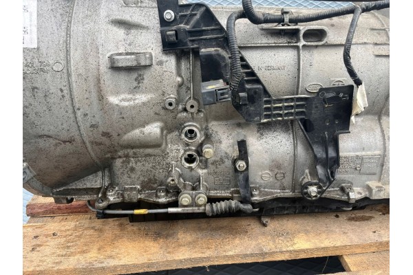 RANGE ROVER SPORT II L494 AUTOMATIC TRANSMISSION 8HP 70 GK62 7000 AA Transmission type automatic