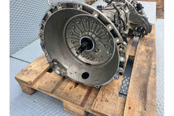 RANGE ROVER SPORT II L494 AUTOMATIC TRANSMISSION 8HP 70 GK62 7000 AA Car type passenger cars