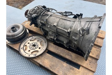 RANGE ROVER SPORT II L494 AUTOMATIC TRANSMISSION 8HP 70 GK62 7000 AA Product weight with unit packaging 50 kg