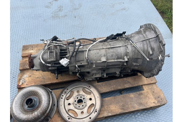 RANGE ROVER SPORT II L494 AUTOMATIC TRANSMISSION 8HP 70 GK62 7000 AA Quality of parts according to GVO O original with manufactu