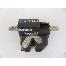 55701971 CERRADURA MALETERO / PORTON OPEL CORSA D
