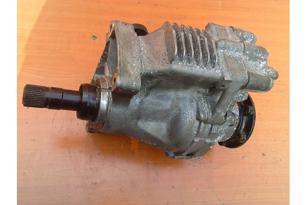 VW AUDI A3 TT 2 0TDI DIFFERENT BRIDGE GEARBOX REDUCER 0AV409053S nr5 6 7 Catalog number of the part 0AV409053S DYFERENCJAL SKRZY