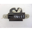 55701971 CERRADURA MALETERO / PORTON OPEL CORSA D