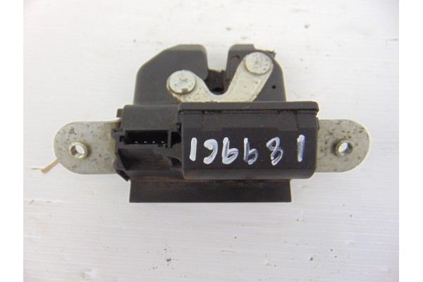 55701971 CERRADURA MALETERO / PORTON OPEL CORSA D
