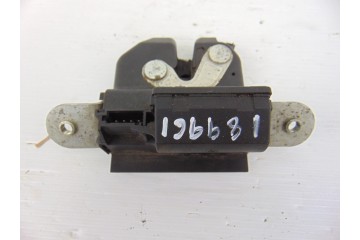 55701971 CERRADURA MALETERO / PORTON OPEL CORSA D