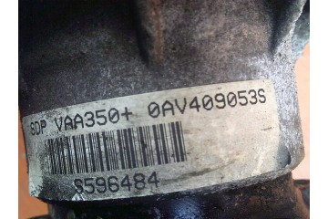 Reductor de caja VW Audi A3 TT 2.0 TDI 0AV409053S No.5