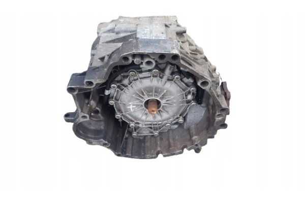 A6 C6 2 0TDI GEARBOX JQL MULTITRONIC USZKODZ Catalog number of the part A6 C6 2 0TDI SKRZYNIA BIEGOW JQL MULTITRONIC