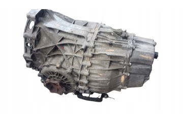 A6 C6 2 0TDI GEARBOX JQL MULTITRONIC USZKODZ Part manufacturer Audi OE