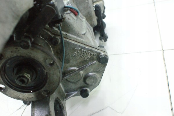 TRANSMISSION OE ROVER 2200 TC 1970r Transmission type manual