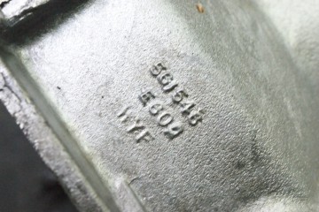 Caja de Cambios (OE) - Rover 2200 TC 1970