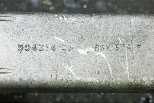 Caja de Cambios (OE) - Rover 2200 TC 1970